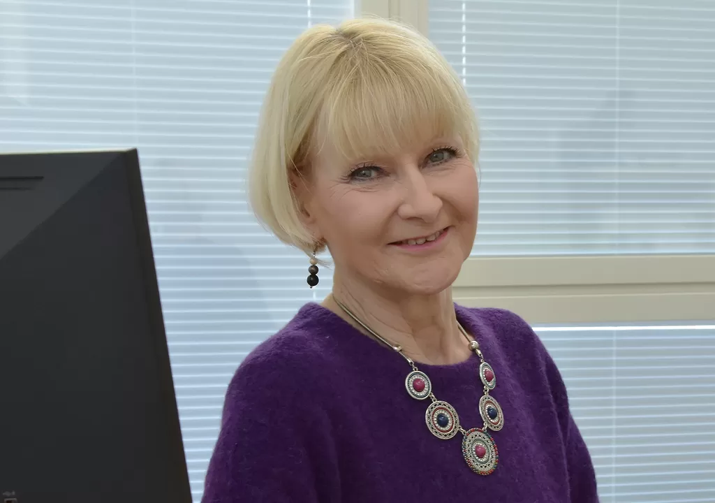 Seija Österbergin viimeinen työpäivä kunnanvirastolla on tiistaina.