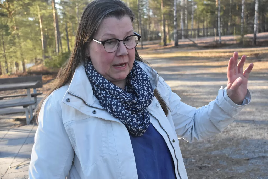 Maskun valtuuston ex-puheenjohtaja Maija Salo luopuu luottamustehtävistä.