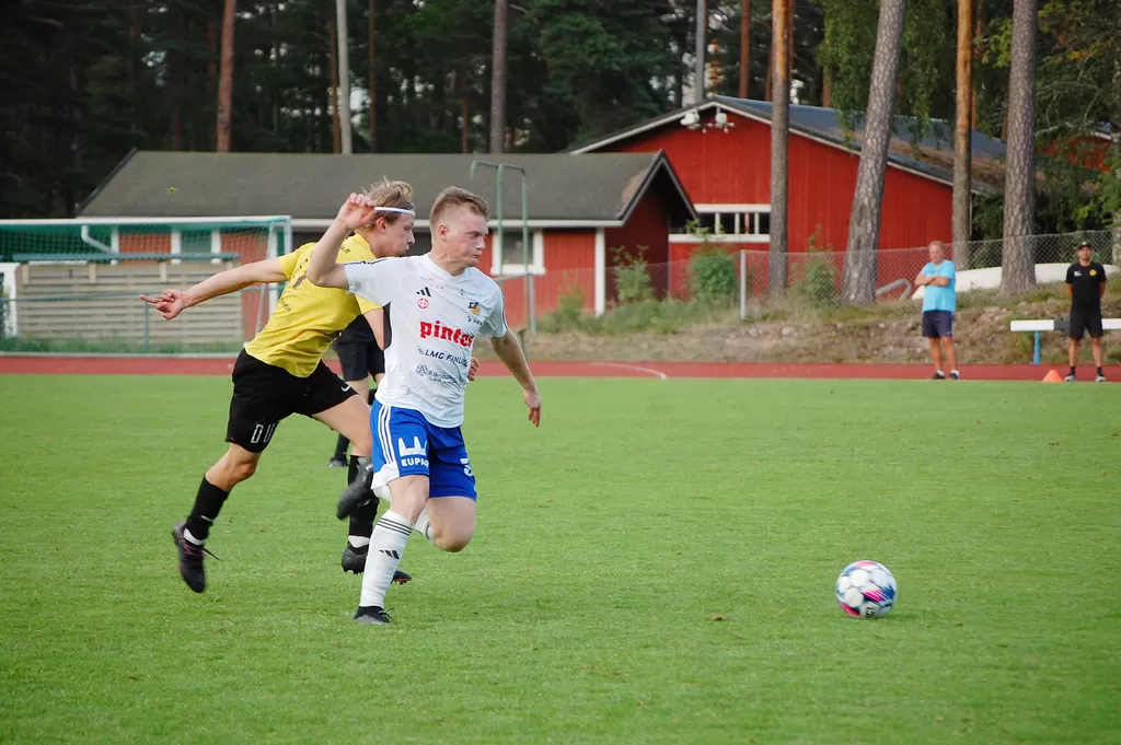 Hyvän alun jälkeen VG-62 oli askeleen jäljessä euralaisia.